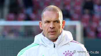 Zuletzt gab's großen Wirbel: Fitnesschef Broich verlässt den FC Bayern