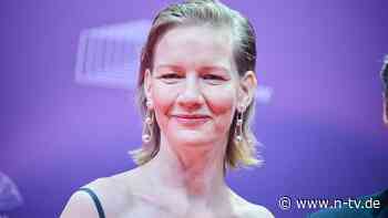 Ehre für deutsche Schauspielerin: Oscar-Academy bietet Hüller Mitgliedschaft an