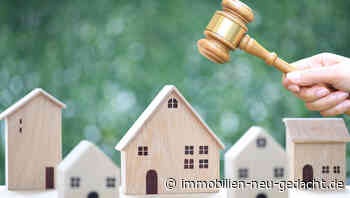 Zwangsversteigerung: Chancen und Risiken im Überblick