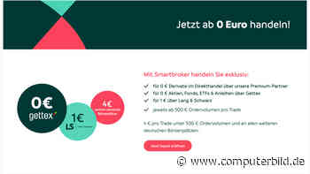 Smartbroker+-Kosten für Aktienkauf, ETF, Verrechnungskonto und pro Trade