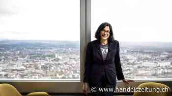 «KI ist fünfzigmal besser als ein Chemiker»