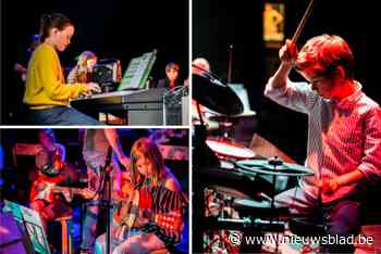 Tien jaar De Nieuwe Muziekschool: “We leren kinderen zonder examens pop en rock spelen”