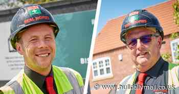 Beal Homes celebrates as managers earn top industry awards