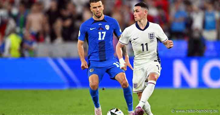 Familienangelegenheit: Englands Foden verlässt vorerst Camp