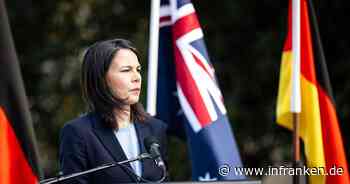 Franke nennt Baerbock "dümmste Außenministerin": Gericht gibt Update zu Strafbefehl