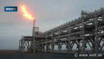 Plötzlich steckt Putin in der Sibirien-Falle