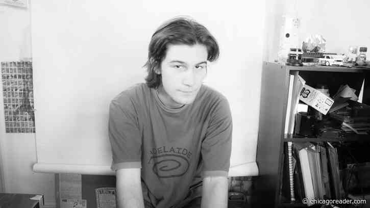 Braeden Long, youth rock scene photographer