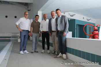 BINNENKIJKEN. Sportoase Hoge Wal bijna klaar voor opening op 8 september: “We willen er een prachtig gezondheidsparadijs van maken”