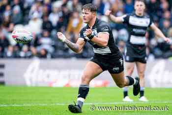 Hull FC make Denive Balmforth contract move as future key figure has big say
