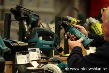 Politie arresteert twee mannen die wellicht 19 slachtoffers oplichtten met Makita-materiaal