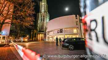 Geiselnahme in Ulm: Staatsanwaltschaft hält Täter für schuldunfähig