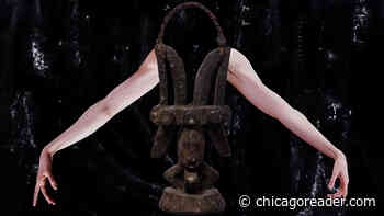 Shadow bodies dancing under the sun