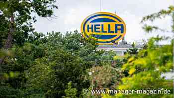 Hella: Scheinwerfer-Hersteller baut Stellen in Lippstadt ab