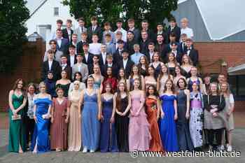 68 Realschüler aus Löhne haben allen Widrigkeiten getrotzt