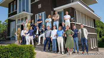 Houweling Architecten bestaat vijftig jaar