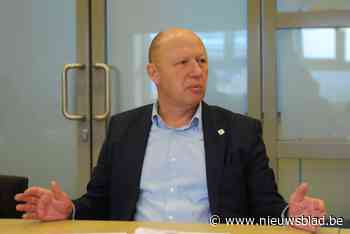 “Ook nu weer proberen ze ons buitenspel te zetten”: burgemeester Bonte (Vooruit) reageert op samengaan Open VLD en CD&V