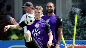 DFB-Team vor Bewährungsprobe gegen Dänemark