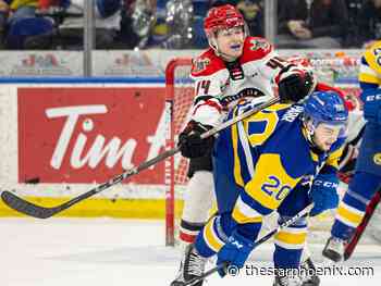 Saskatoon Blades' 2024-25 schedule set; Eastern Conference final rematch Oct. 12