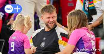 Niclas Füllkrug: 11 Fakten über den EM-Star, die Sie (vielleicht) noch nicht kennen