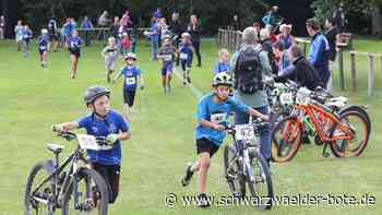 Agenbacher Duathlon: Wieder mehr Kinder und Jugendliche ansprechen