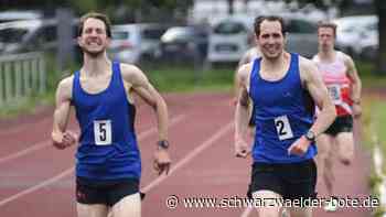 56. Stammheimer Läuferabend: Bruder-Duell geht an Benjamin Pfrommer