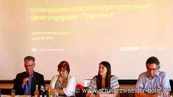 Dobler „Ortsmitte II“: Mängel und Missstände dokumentieren