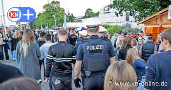 Kieler Woche 2024: Sicherheitskräfte ziehen positive Halbzeitbilanz, Kliniken unter Druck