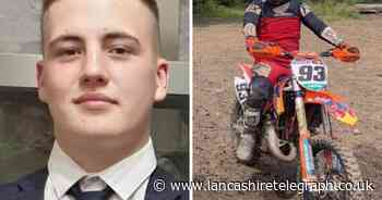 Family pay tribute to Josh Sharpe who died in Astley