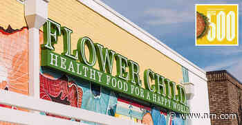 Flower Child blossoms in the fast-casual space