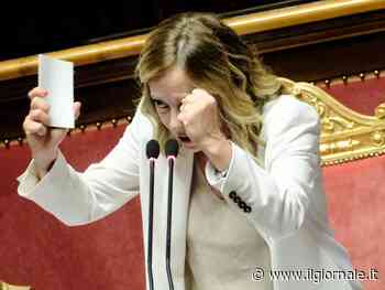 Ue, Meloni alle opposizioni: "Macché cheerleader, difendo l'interesse nazionale" 