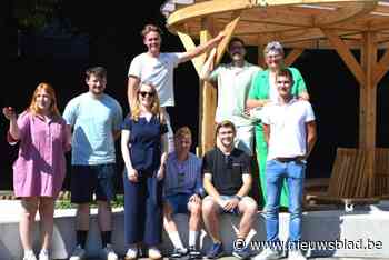 JOP’s zijn nieuwe hangplekken voor jongeren gemaakt door jongeren