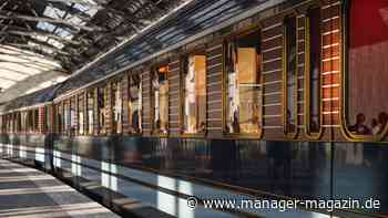 Endlich Friede auf der Schiene? Warum LVMH beim „Orient Express“ von Accor einsteigt