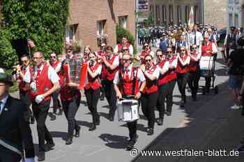 Jörg Kersting ist neuer Schützenkönig in Himmighausen