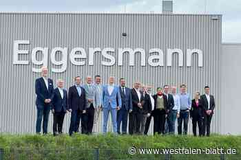 Eggersmann-Gruppe: Ideen für "grünen Beton"