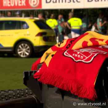 Politie zoekt slachtoffers mislukte sfeeractie bij oefenduel FC Twente