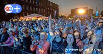 Kieler Woche 2024: Warum die besten  erst  spät starten