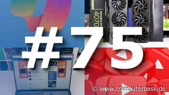 CB-Funk-Podcast #75: Heiße Copiloten und Nvidias dicke GPU in der „Economy“ [Notiz]