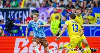 LIVE: Het loopt niet bij de Rode Duivels, Slovakije op voorsprong tegen Roemenië!