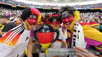 Liveblog: Deutschland gegen Dänemark