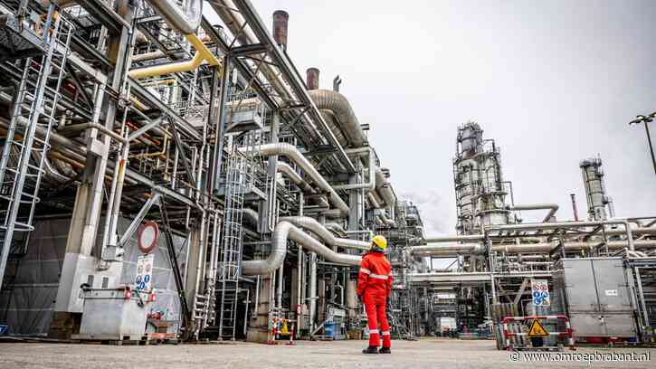 Aannemer overleden bij ongeluk Shell, arbeidsinspectie doet onderzoek