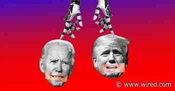 A Russian Propaganda Network Is Promoting an AI-Manipulated Biden Video