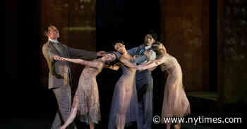 ‘Woolf Works’ Review: A Literary Ballet’s Missteps