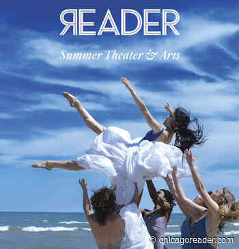 Chicago Reader Volume 53, No. 21