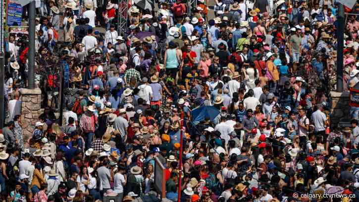 Alberta economy benefitting from population surge, Trans Mountain expansion: report