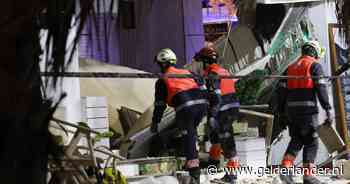 Eigenaar ingestorte beachclub op Mallorca aangehouden