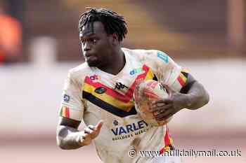 Hull KR confirm third signing as 'best player in the Championship' completes move