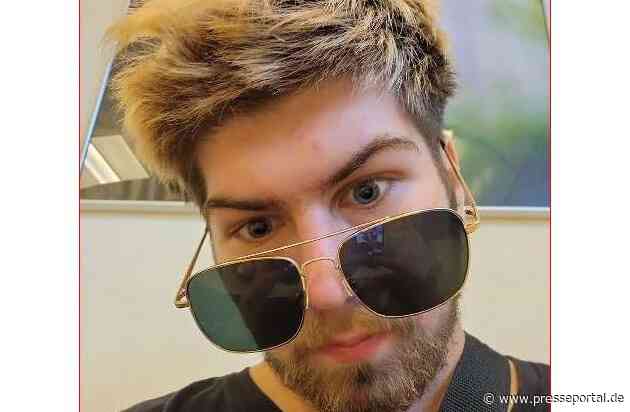 POL-GÖ: (243/2024) 18 Jahre alter Norman B. aus Göttingen vermisst - Polizei bittet um Mithilfe!