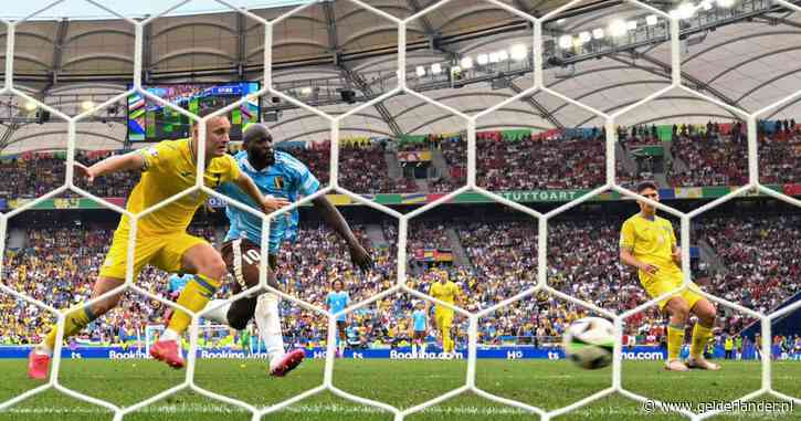 LIVE EK voetbal | België bij huidige stand virtueel door naar achtste finales, Oekraïne tussen hoop en vrees