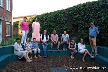 De Akker opent nieuwe buitenklas, en dat is niet het laatste project in de vergroening