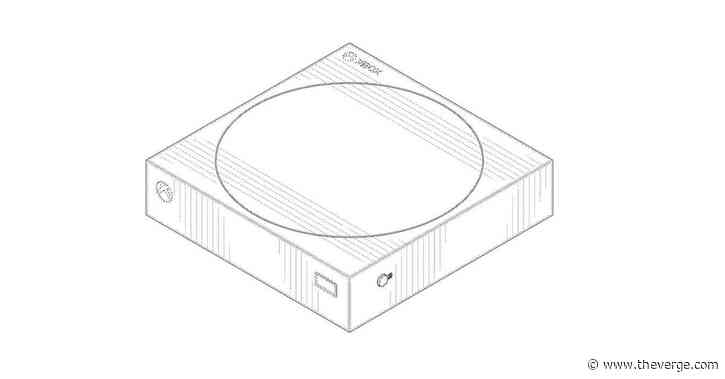 Microsoft’s canceled Xbox cloud console gets detailed in new patent